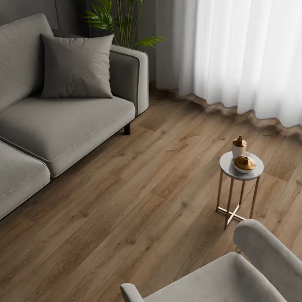 SPC плитка Atrium Дуб Лайн класс 42 толщина 4 2.233 м² 4 фаски