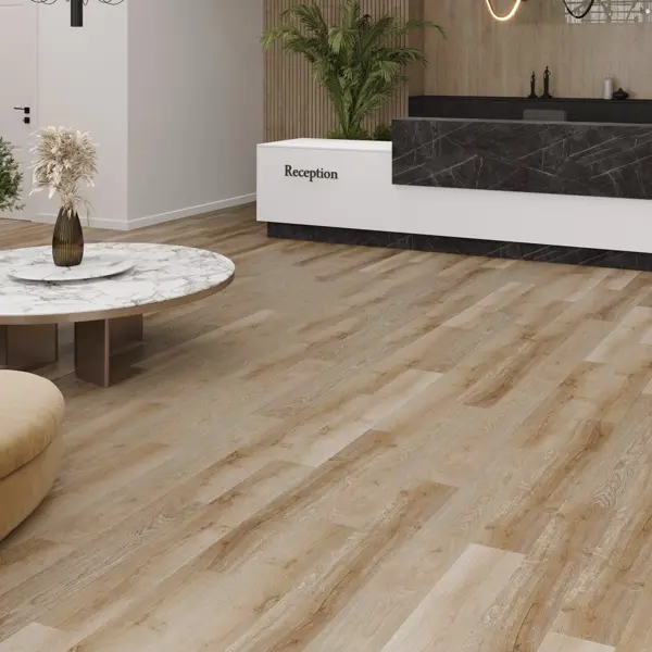 SPC плитка Craft Floor Дуб Ксандро класс 42 толщина 4 мм 2.16 м²