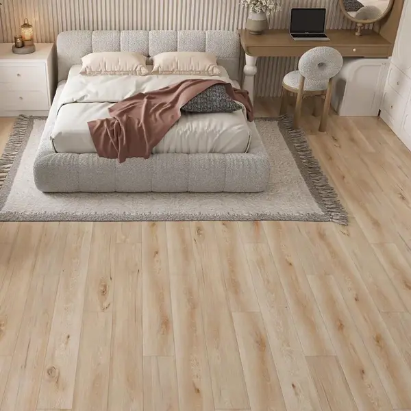 SPC плитка Craft Floor Дуб Люцерн класс 42 толщина 4 мм 2.16 м²