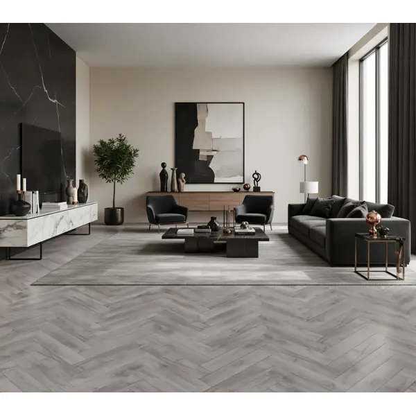 SPC плитка Natisston Бриз класс 43 толщина 6 мм 1.5 м²