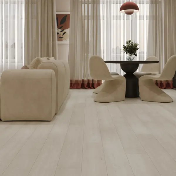 SPC плитка Natisston Дуб Сканди класс 34 толщина 4 мм 2.232