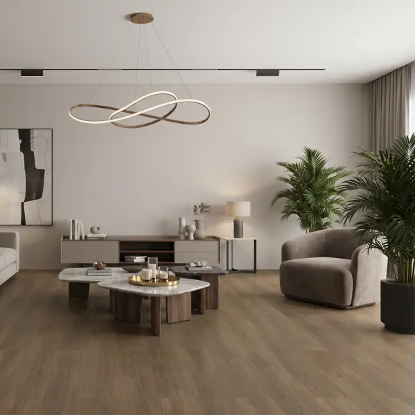 SPC плитка Natisston Форте класс 43 толщина 6 мм 1.786 м²