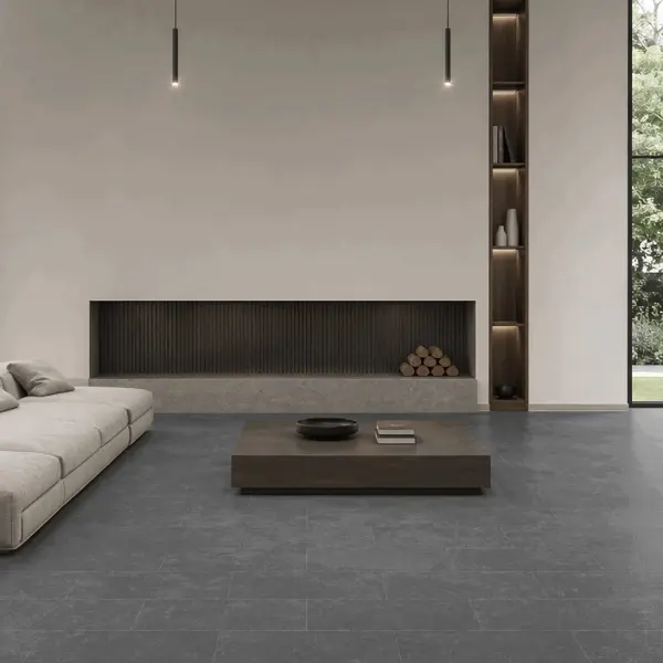 SPC плитка Natisston Плато класс 34 толщина 4 мм 2.23 м²