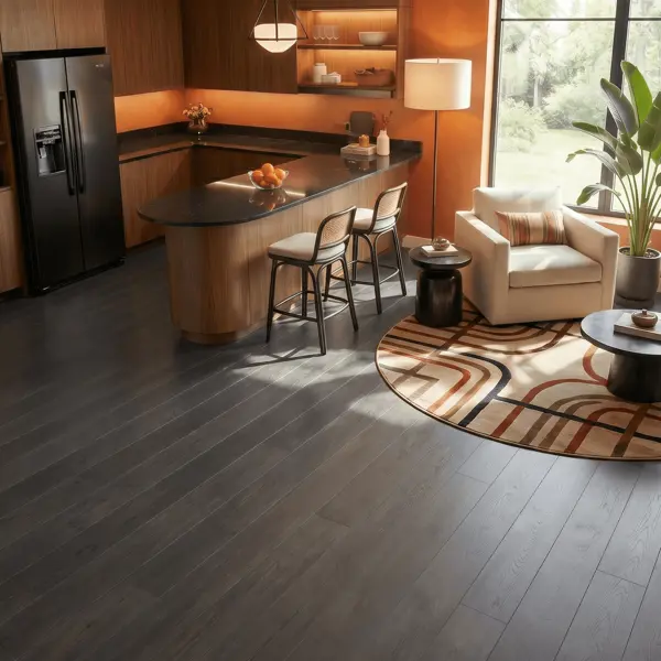 SPC плитка Natisston Стелла класс 43 толщина 4 мм 2.232 м² 4 фаски