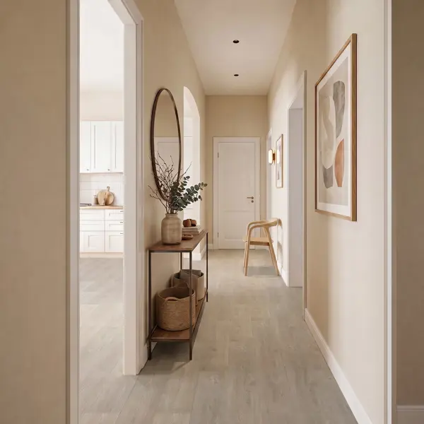 SPC плитка Natisston Веста класс 34 толщина 3.5 мм 2.233 м²