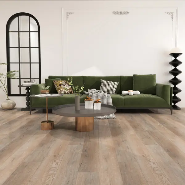 SPC плитка Севилья класс 42 толщина 4 мм 4 фаски 2.196 м²