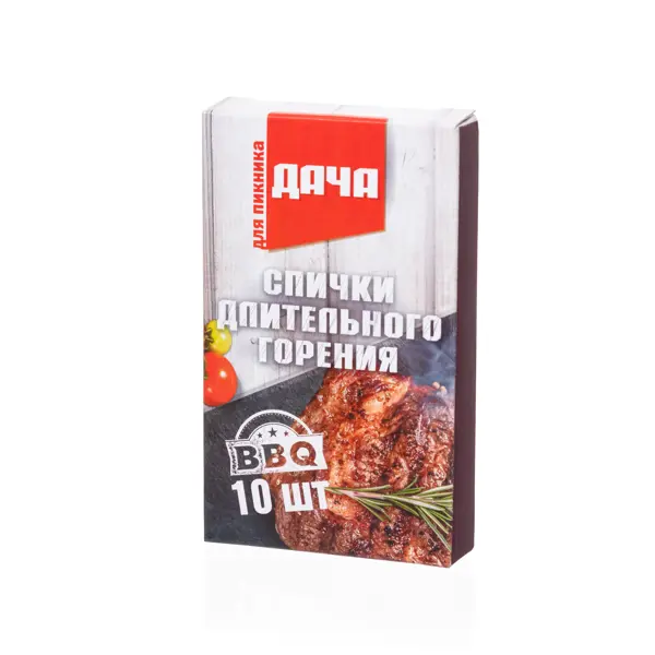Спички Дача длительного горения