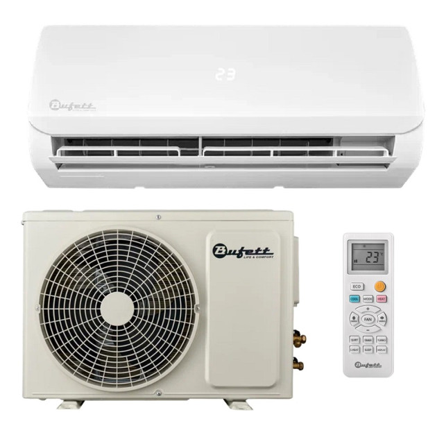 сплит-система BUFETT ON/OFF AS-H07/AC803 тепло-холод 2,05 кВт