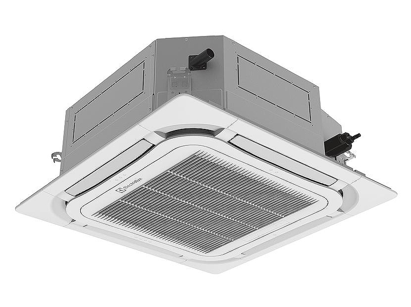 Сплит-система инверторного типа Electrolux Unitary Pro 4 DC EACC-36H/UP4-DC/N8 НС-1483673 цвет Белый