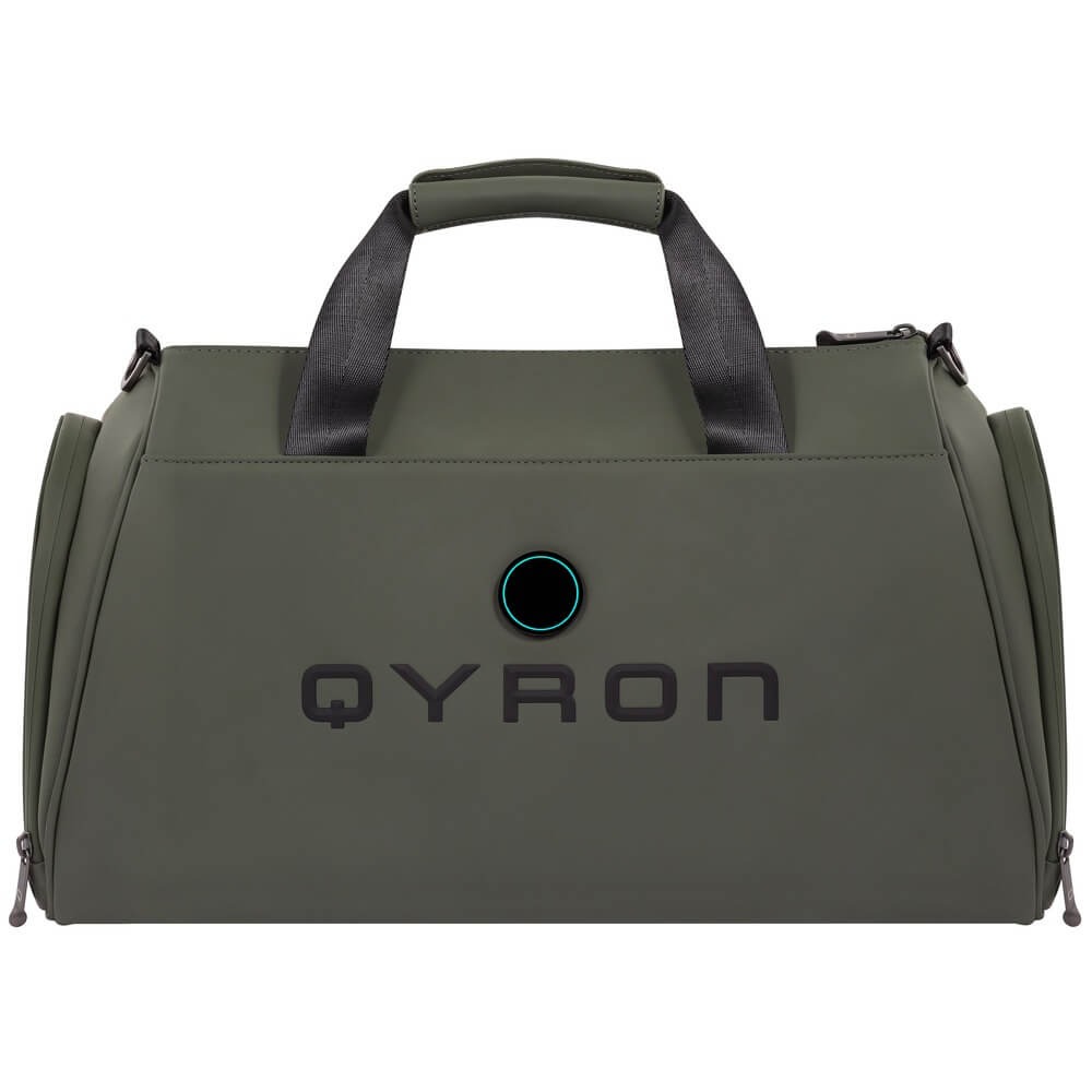 Спортивная сумка QYRON SB601 GN