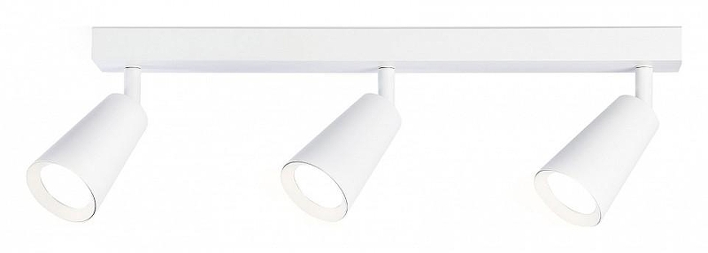 Спот Ambrella Light TA TA13148 цвет плафона/подвески Белый, цвет арматуры Белый