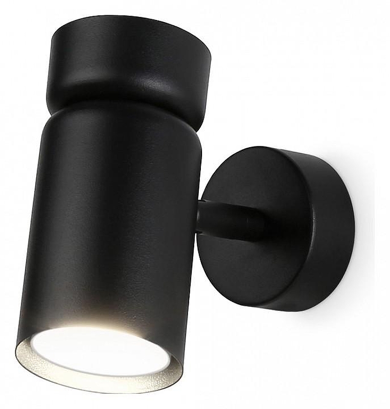 Спот Ambrella Light TA TA13173 цвет плафона/подвески Черный, цвет арматуры Черный