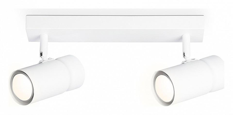 Спот Ambrella Light TA TA13177 цвет плафона/подвески Белый, цвет арматуры Белый