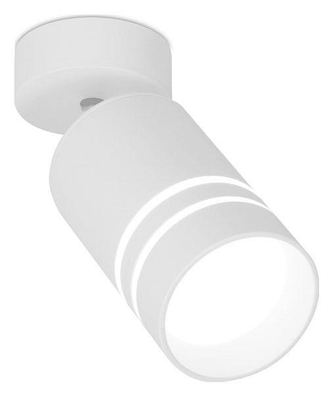 Спот Ambrella Light TN TN245 цвет плафона/подвески Белый, цвет арматуры Белый