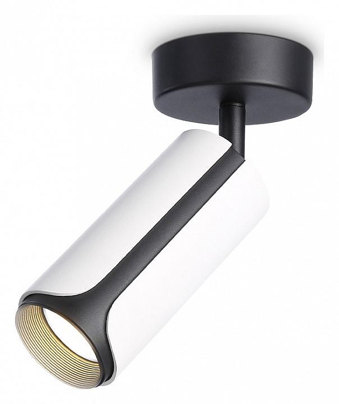 Спот Ambrella Light TN TN51592 цвет плафона/подвески Белый, Черный, цвет арматуры Черный