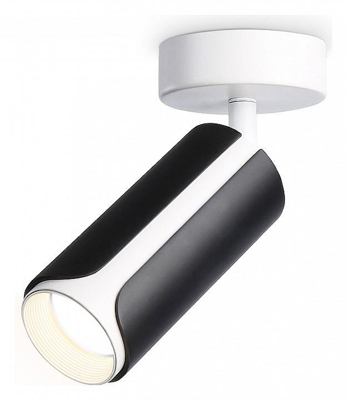 Спот Ambrella Light TN TN51594 цвет плафона/подвески Белый, Черный, цвет арматуры Белый