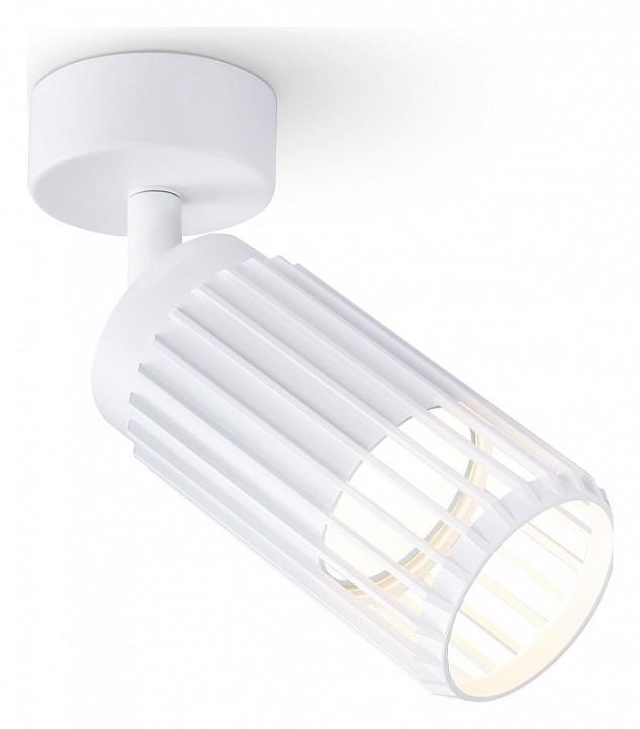 Спот Ambrella Light TN TN51677 цвет плафона/подвески Белый, цвет арматуры Белый