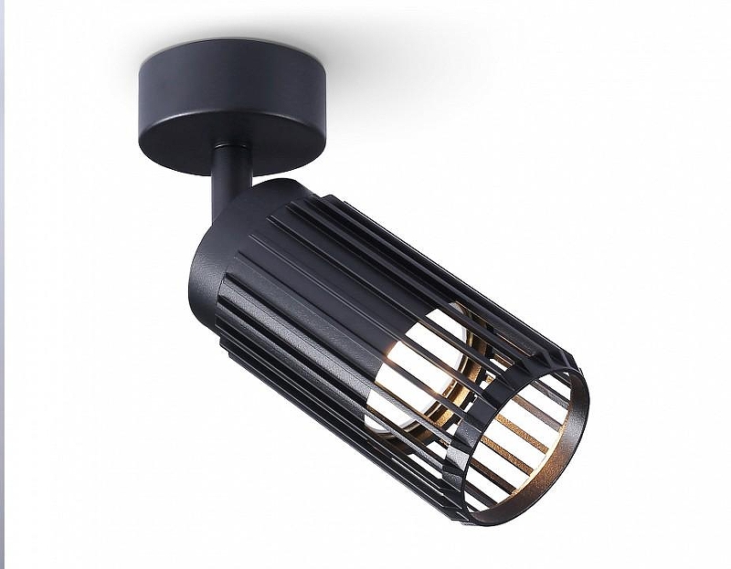 Спот Ambrella Light TN TN51679 цвет плафона/подвески Черный, цвет арматуры Черный