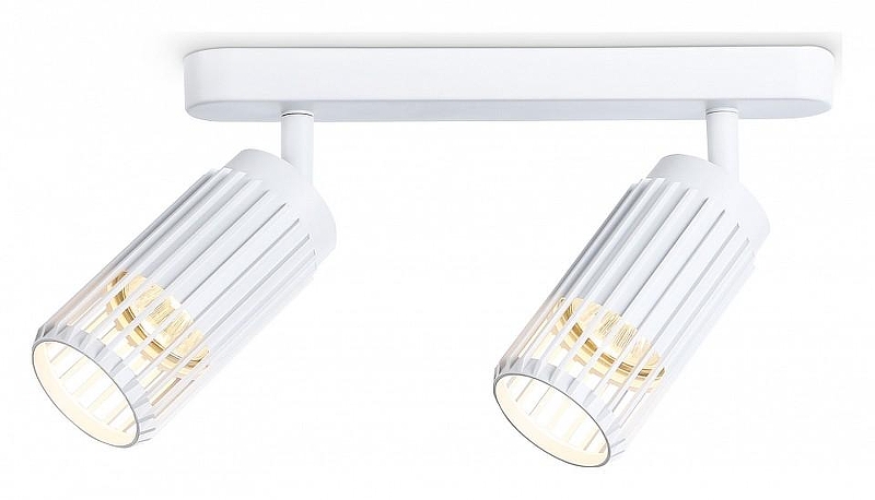 Спот Ambrella Light TN TN51682 цвет плафона/подвески Белый, цвет арматуры Белый
