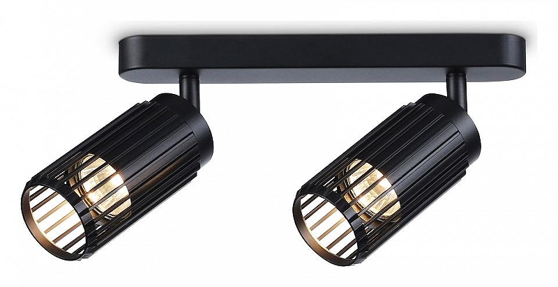Спот Ambrella Light TN TN51685 цвет плафона/подвески Черный, цвет арматуры Черный