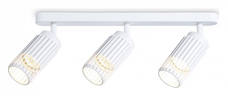 Спот Ambrella Light TN TN51688 цвет плафона/подвески Белый, цвет арматуры Белый