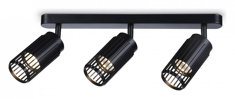 Спот Ambrella Light TN TN51690 цвет плафона/подвески Черный, цвет арматуры Черный