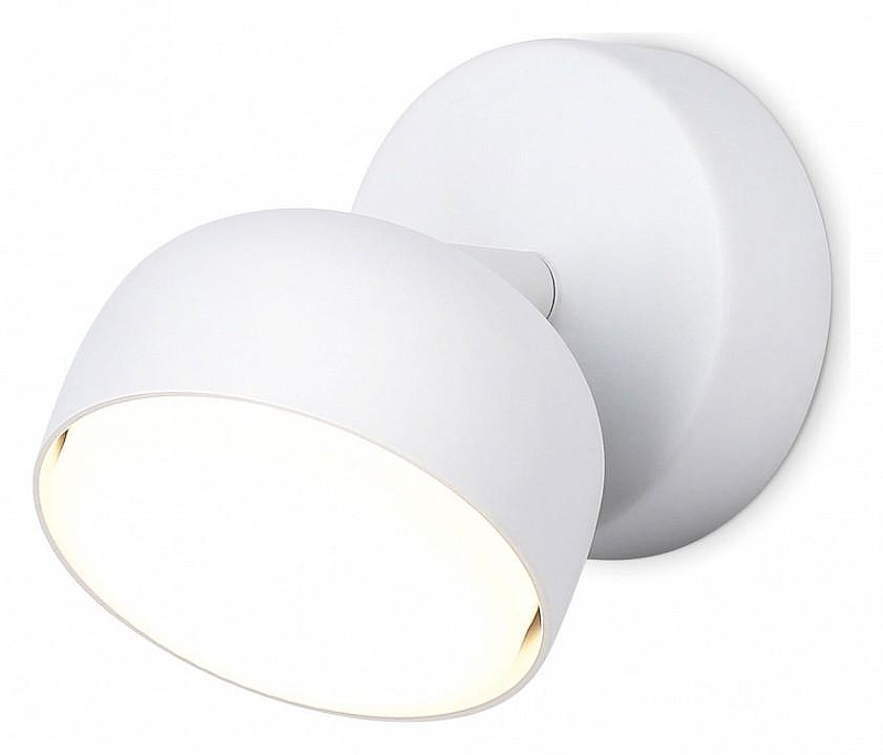 Спот Ambrella Light TN TN71007 цвет плафона/подвески Белый, цвет арматуры Белый
