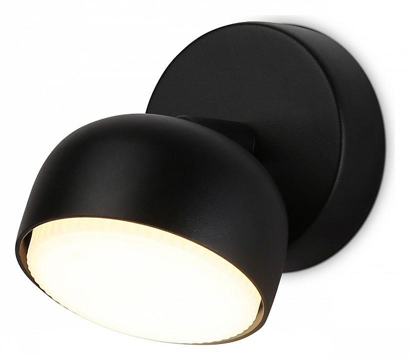 Спот Ambrella Light TN TN71009 цвет плафона/подвески Черный, цвет арматуры Черный