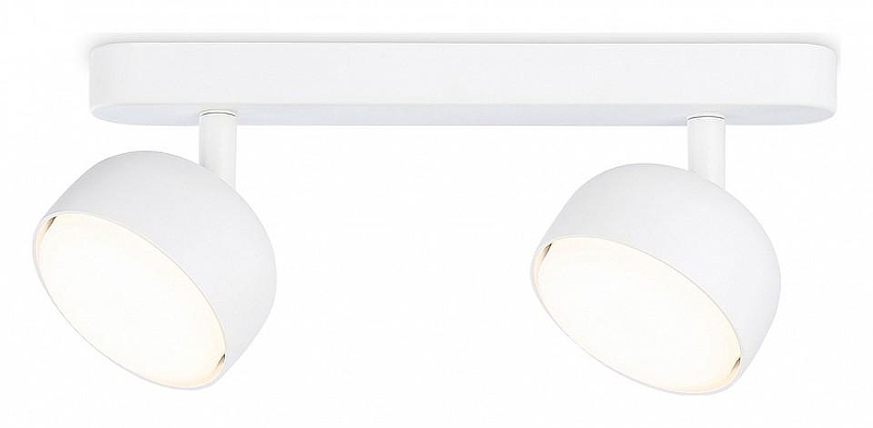 Спот Ambrella Light TN TN71011 цвет плафона/подвески Белый, цвет арматуры Белый