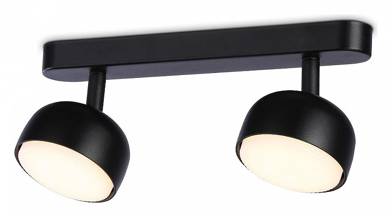 Спот Ambrella Light TN TN71012 цвет плафона/подвески Черный, цвет арматуры Черный