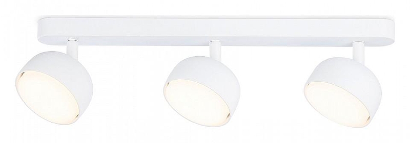 Спот Ambrella Light TN TN71015 цвет плафона/подвески Белый, цвет арматуры Белый