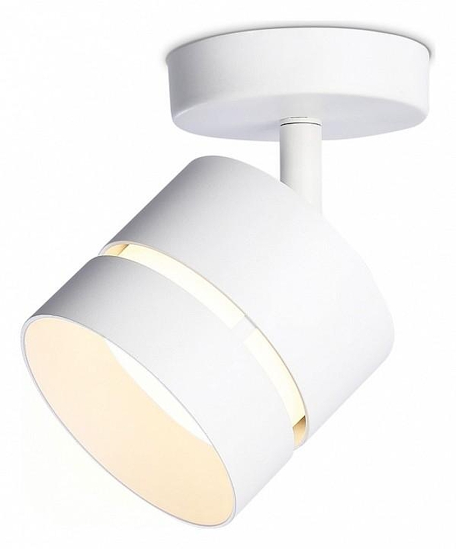 Спот Ambrella Light TN TN71055 цвет плафона/подвески Белый, цвет арматуры Белый