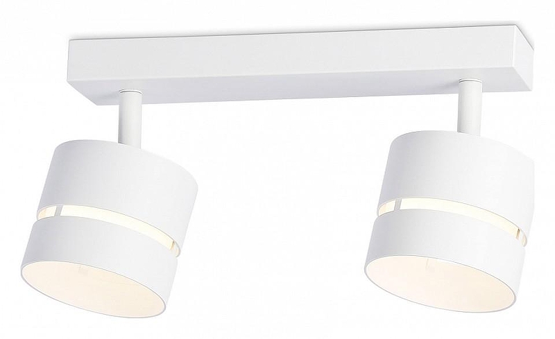 Спот Ambrella Light TN TN71058 цвет плафона/подвески Белый, цвет арматуры Белый