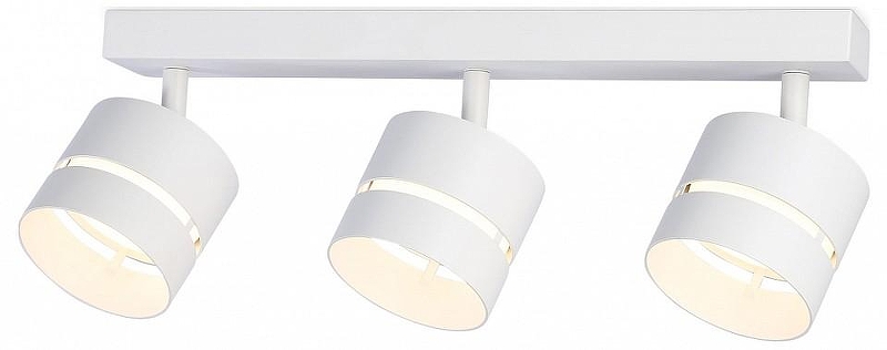 Спот Ambrella Light TN TN71062 цвет плафона/подвески Белый, цвет арматуры Белый