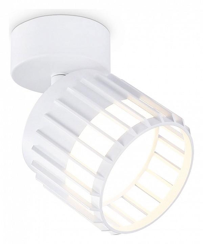 Спот Ambrella Light TN TN71157 цвет плафона/подвески Белый, цвет арматуры Белый