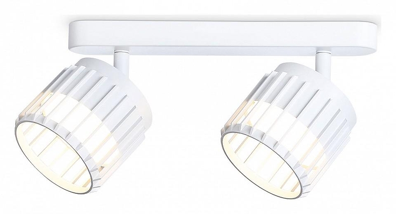 Спот Ambrella Light TN TN71161 цвет плафона/подвески Белый, цвет арматуры Белый