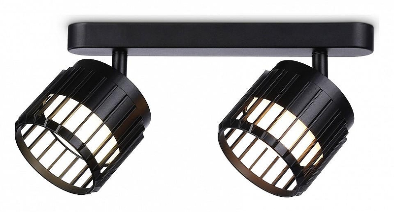 Спот Ambrella Light TN TN71163 цвет плафона/подвески Черный, цвет арматуры Черный