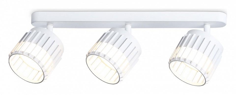 Спот Ambrella Light TN TN71166 цвет плафона/подвески Белый, цвет арматуры Белый