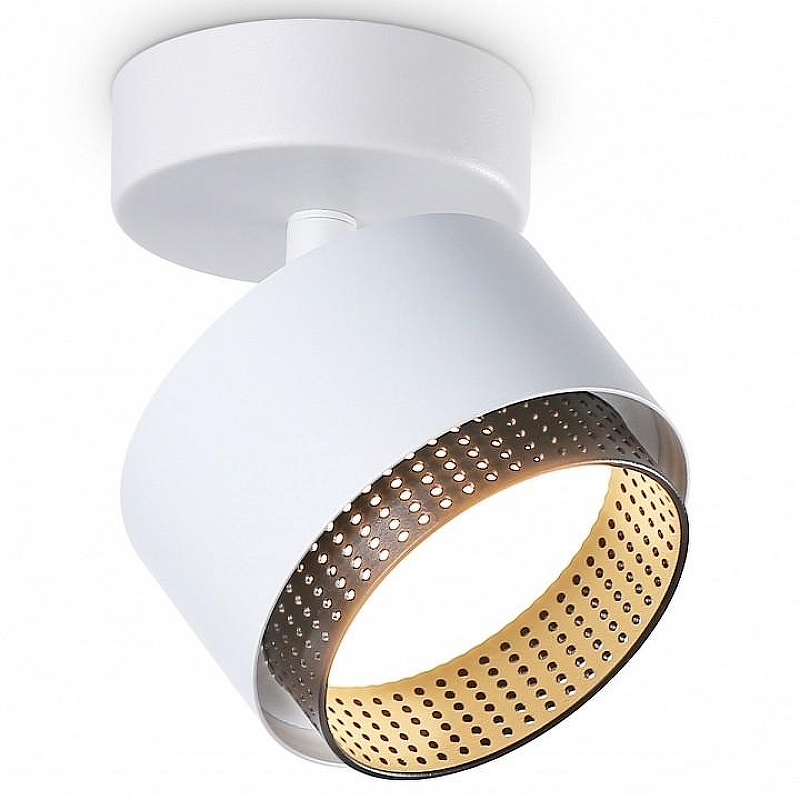 Спот Ambrella Light TN TN71279 цвет плафона/подвески Белый, Черный, цвет арматуры Белый