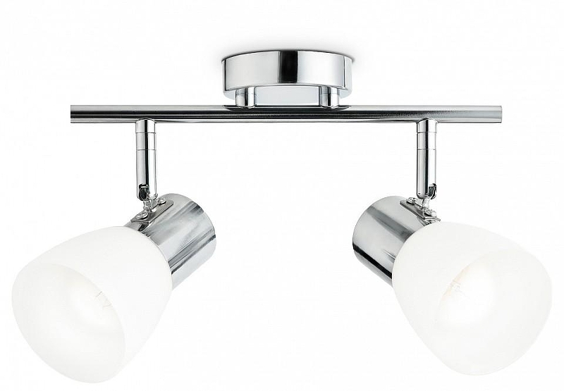 Спот Ambrella Light TR TR3963 цвет плафона/подвески Белый, цвет арматуры Хром