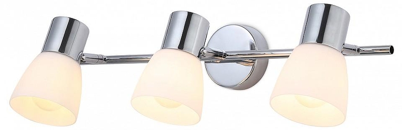 Спот Ambrella Light TR TR3965 цвет плафона/подвески Белый, цвет арматуры Хром