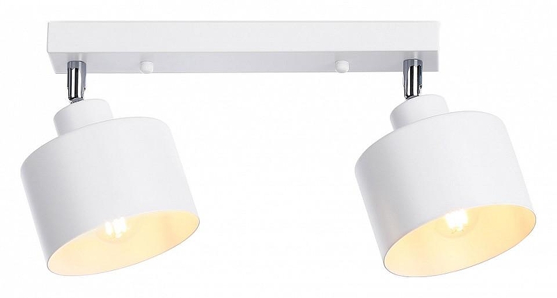 Спот Ambrella Light TR TR8141 цвет плафона/подвески Белый, цвет арматуры Белый