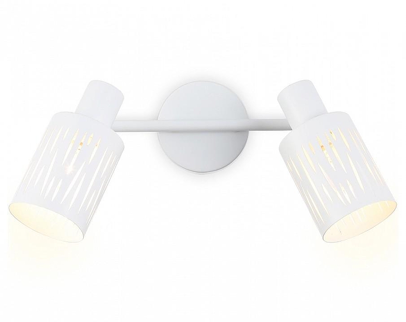 Спот Ambrella Light TR TR8664 цвет плафона/подвески Белый, цвет арматуры Белый