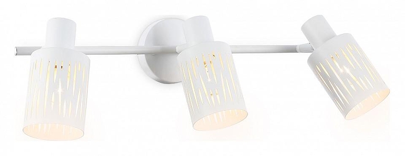 Спот Ambrella Light TR TR8665 цвет плафона/подвески Белый, цвет арматуры Белый