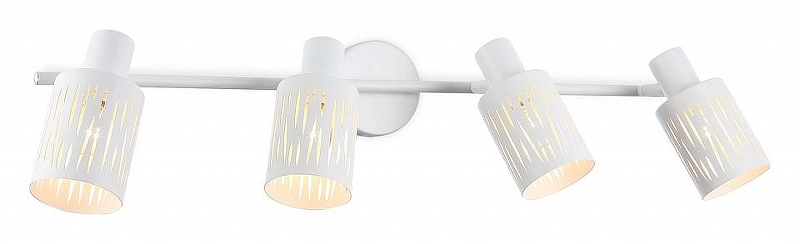 Спот Ambrella Light TR TR8666 цвет плафона/подвески Белый, цвет арматуры Белый