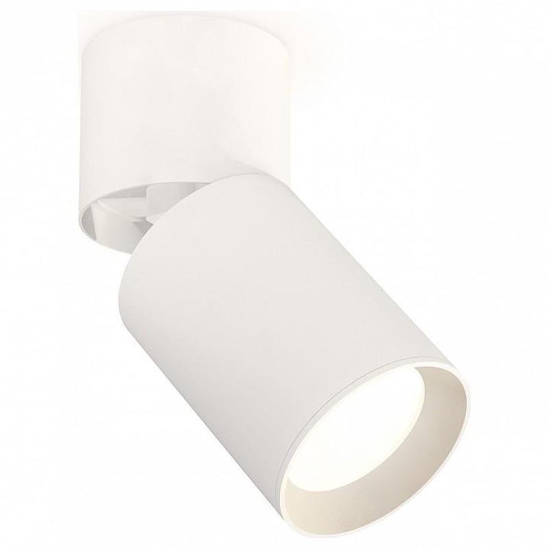 Спот Ambrella Light XM XM6312030 цвет плафона/подвески Белый, цвет арматуры Белый