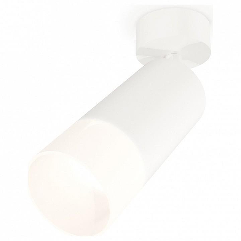Спот Ambrella Light XM XM6322012 цвет плафона/подвески Белый, цвет арматуры Белый