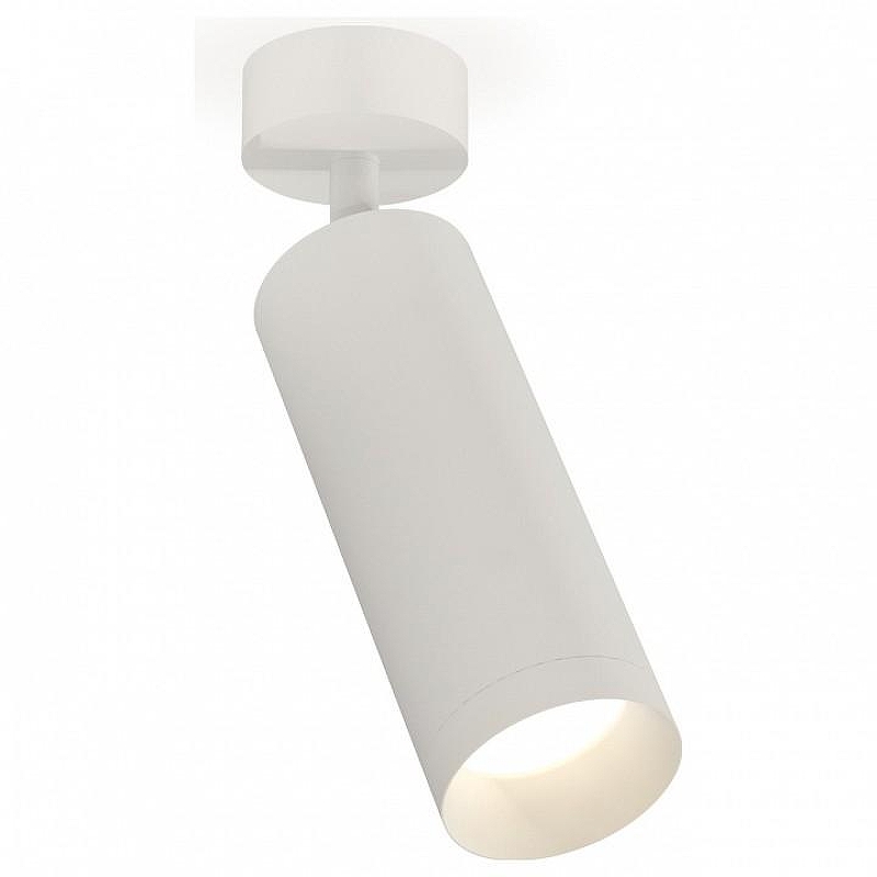 Спот Ambrella Light XM XM6342001 цвет плафона/подвески Белый, цвет арматуры Белый