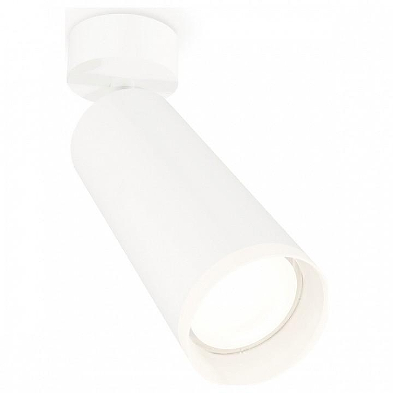 Спот Ambrella Light XM XM6342010 цвет плафона/подвески Белый, цвет арматуры Белый