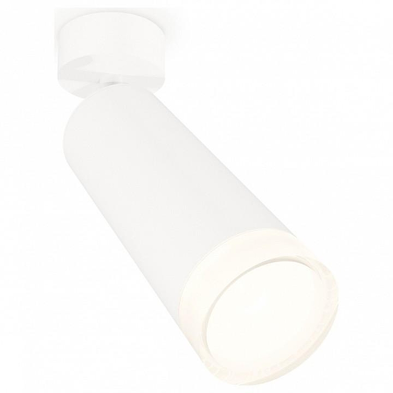 Спот Ambrella Light XM XM6342011 цвет плафона/подвески Белый, цвет арматуры Белый